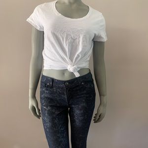 JESSICA SIMPSON-“Forever Skinny” Pant